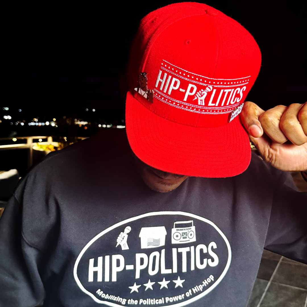 Classic Hip-Politics Logo Snapback