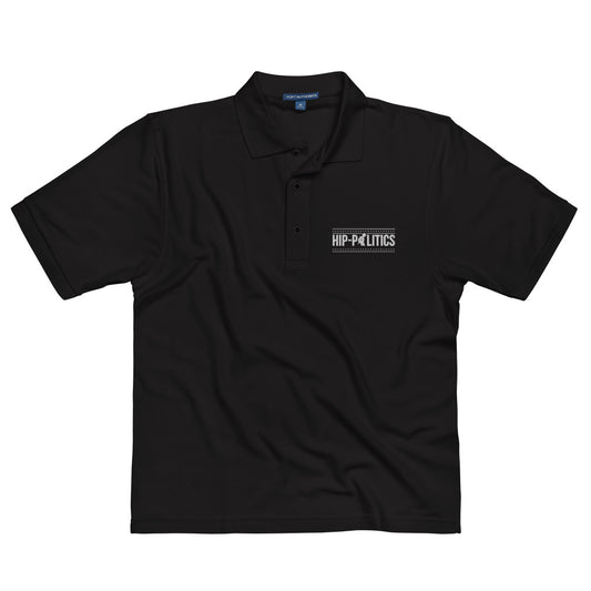 Men's Premium Logo Polo