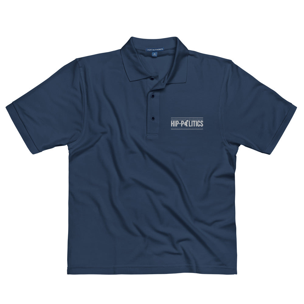 Men's Premium Logo Polo