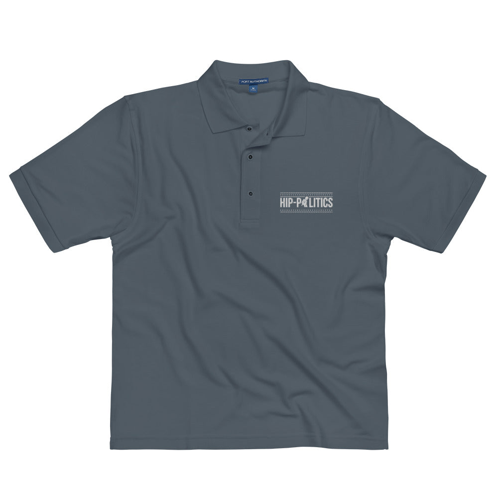 Men's Premium Logo Polo