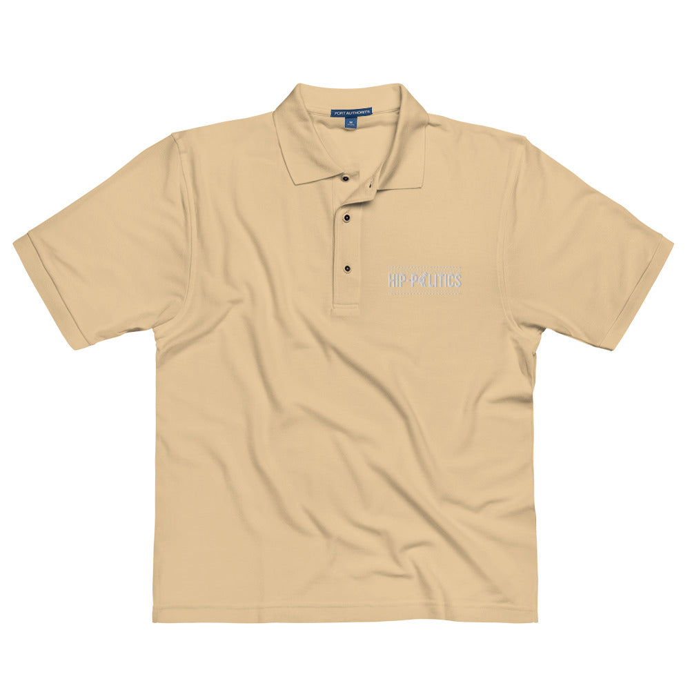 Men's Premium Logo Polo